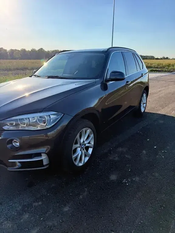 Gebraucht BMW X5 258 PS (189 kW) 2016 Grau SUV
