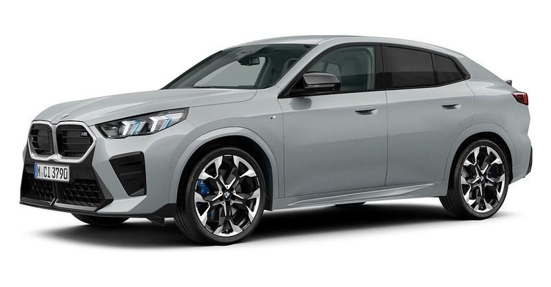 Grau Gebraucht 2025 BMW X2 Luxury Line SUV | 53.212 € (Guter Preis) - Bild 1/4