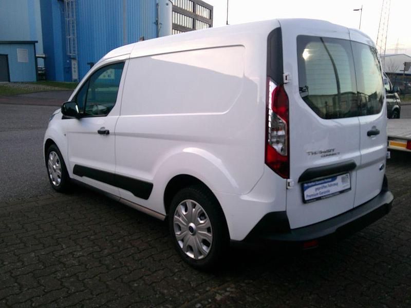 Gebraucht Ford Transit Connect Trend 101 PS (74 kW) 2021 Weiß Van / Kleinbus