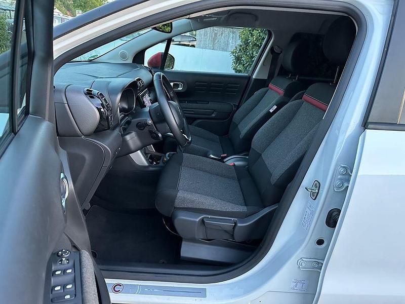 Gebraucht Citroën C3 Aircross Shine 110 PS (80 kW) 2020 Silber SUV