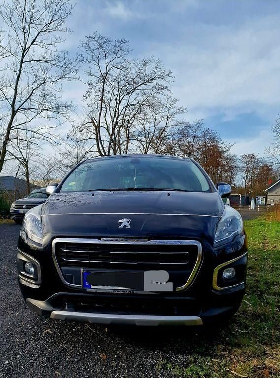Gebraucht 2015 Peugeot 3008 Allure Limousine | 7.700 € (Fairer Preis) - Bild 1/4