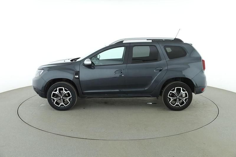 Gebraucht Dacia Duster Prestige 109 PS (80 kW) 2018 Grau SUV
