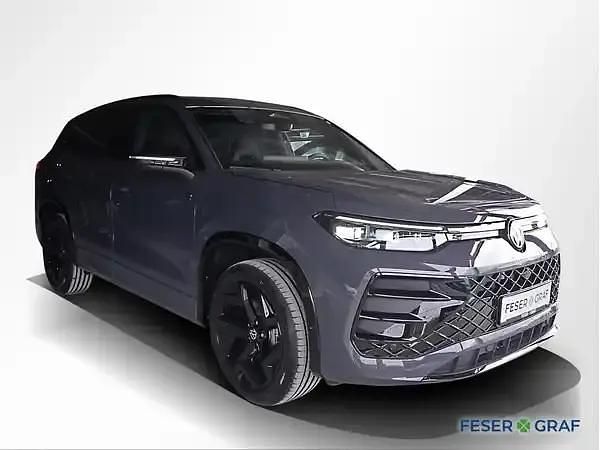 Neu VW Tayron 150 PS (110 kW) 2026 Delfingrau metallic SUV