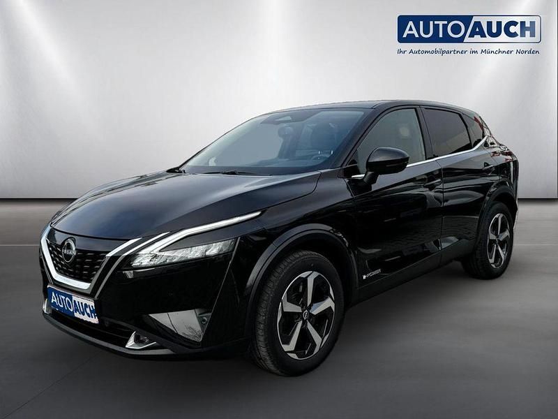 Schwarz Gebraucht 2023 Nissan Qashqai N-Connecta SUV | 27.900 € (Fairer Preis) - Bild 1/4