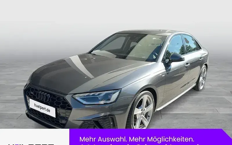Gebraucht Audi A4 S-Line 265 PS (194 kW) 2023 Limousine