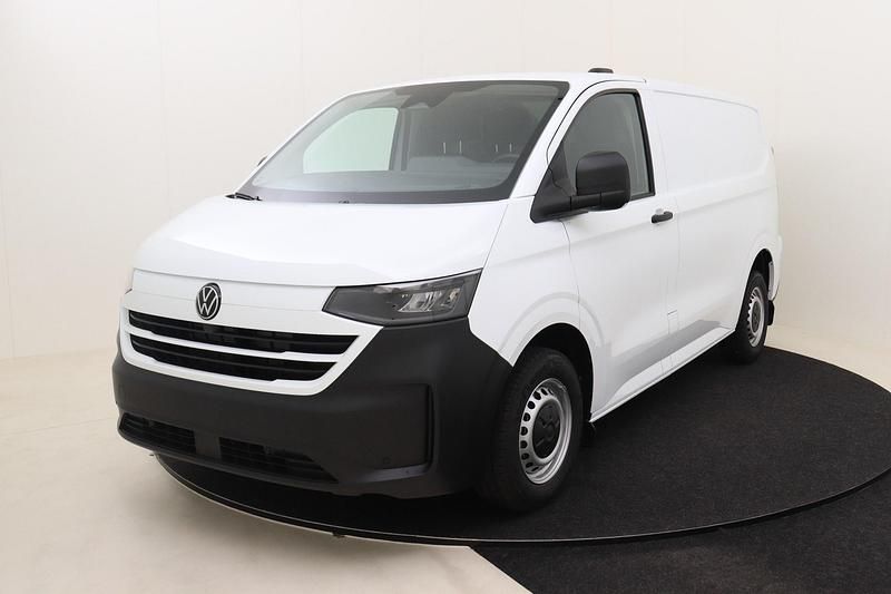 Neu VW Transporter 150 PS (110 kW) 2026 Clear white Van