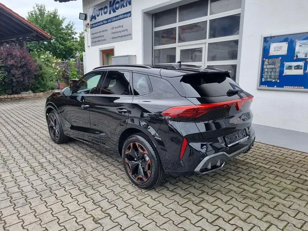 Neu Cupra Terramar 204 PS (150 kW) 2026 Nachtschwarz metallic SUV