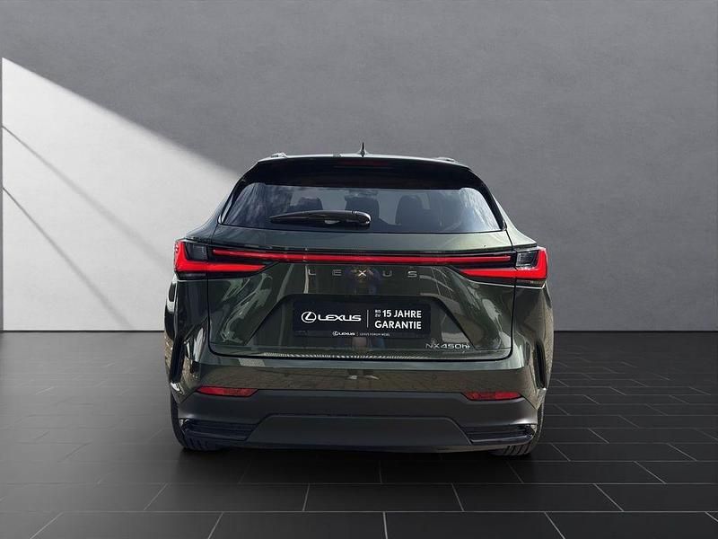 Neu Lexus NX450h+ Executive Line 309 PS (227 kW) 2026 Grün SUV