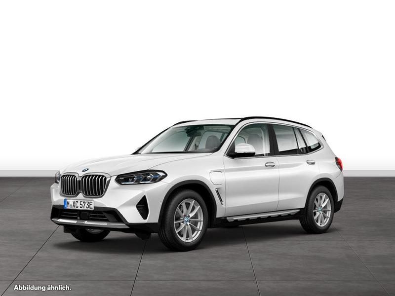 Weiß Gebraucht 2024 BMW X3 SUV | 58.064 € (Guter Preis) - Bild 1/4