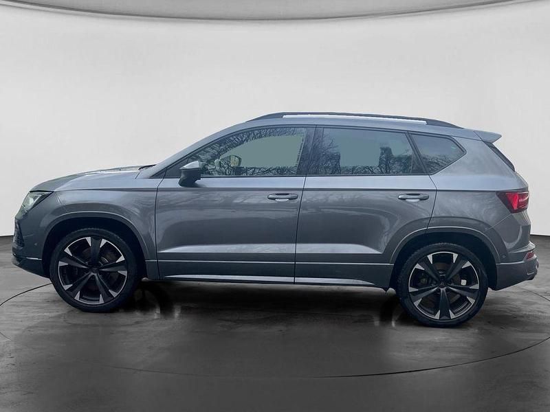 Gebraucht Cupra Ateca VZ 300 PS (220 kW) 2023 Grau SUV