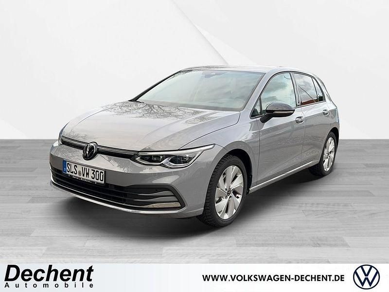 Andere farbe Gebraucht 2023 VW Golf VIII Move Kleinwagen | 27.880 € (Fairer Preis) - Bild 1/4