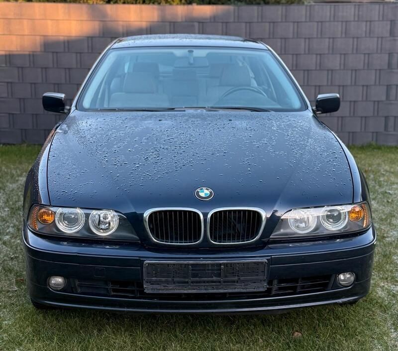 Gebraucht 2003 BMW 525 Limousine | 3.750 € (Superpreis) - Bild 1/4