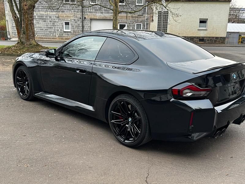 Gebraucht BMW M2 Shadowline 460 PS (338 kW) 2024 Schwarz Coupé