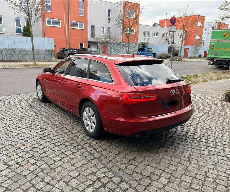 Gebraucht Audi A6 S-Line 177 PS (130 kW) 2013 Andere farben Kombi