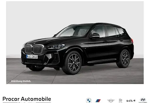 Gebraucht BMW X3 Performance 245 PS (180 kW) 2024 SUV