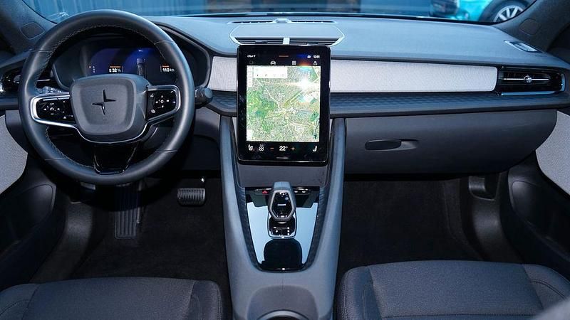 Gebraucht Polestar 2 169 kW (231 PS) 2021 Grau Kleinwagen