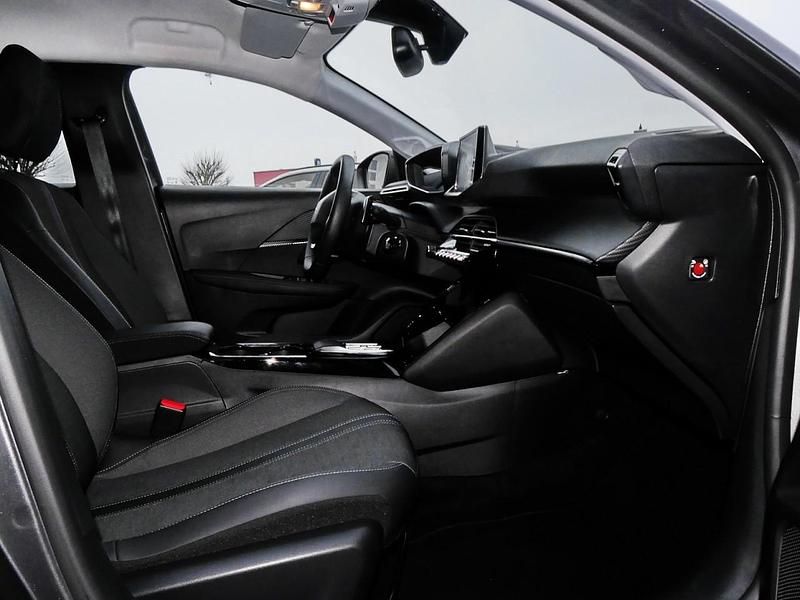 Gebraucht Peugeot 208 Allure 101 PS (74 kW) 2023 Grau Kleinwagen