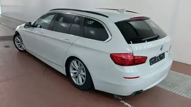 Second-hand BMW 520 Performance 190 CP (139 kW) 2016 Alb Break