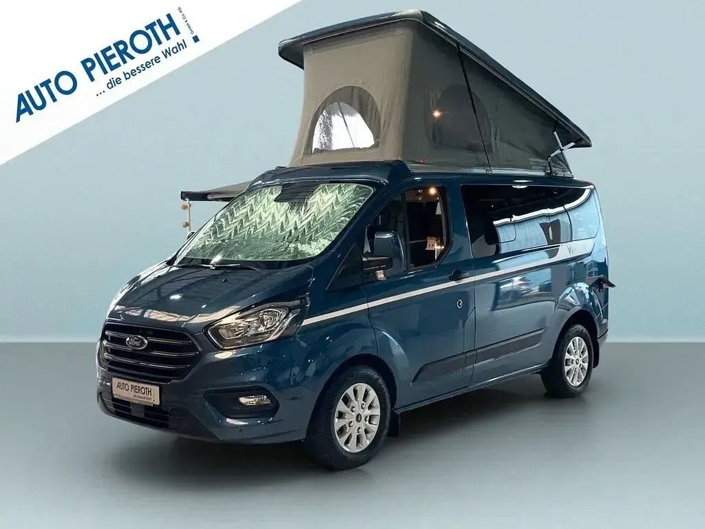 Gebraucht Ford Transit Custom Nugget 170 PS (125 kW) 2024 Van