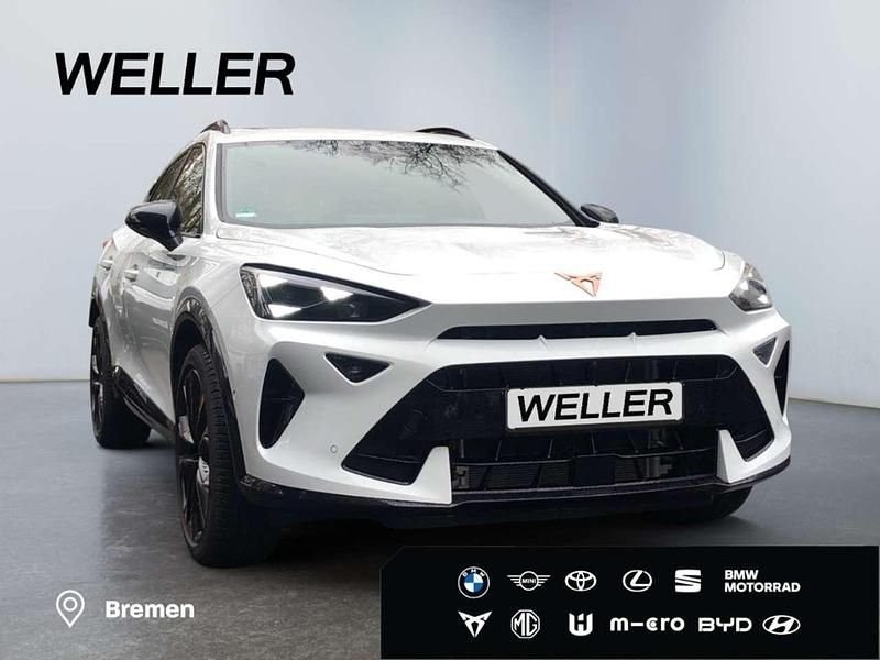 Gebraucht Cupra Formentor VZ 272 PS (200 kW) 2025 Weiss SUV