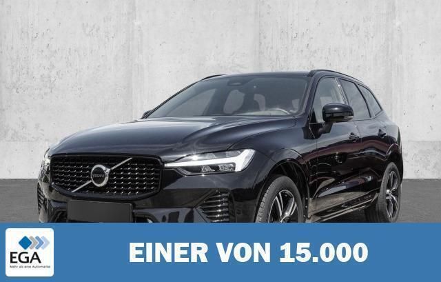 Schwarz metallic Gebraucht 2022 Volvo XC60 R-Design SUV | 33.750 € (Guter Preis) - Bild 1/4