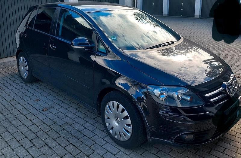 Schwarz Gebraucht 2007 VW Golf Plus Cross Van / Kleinbus | 2.600 € (Fairer Preis) - Bild 1/4