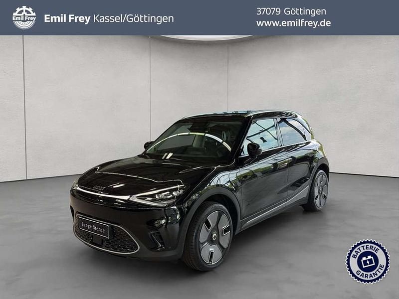 Schwarz Gebraucht 2023 Smart #1 Edition #1 SUV | 30.300 € (Etwas zu teuer) - Bild 1/4