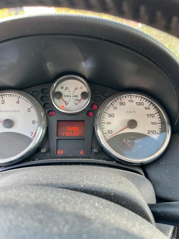 Gebraucht 2007 Peugeot 207 CC Cabrio | 999 € (Superpreis) - Bild 1/4
