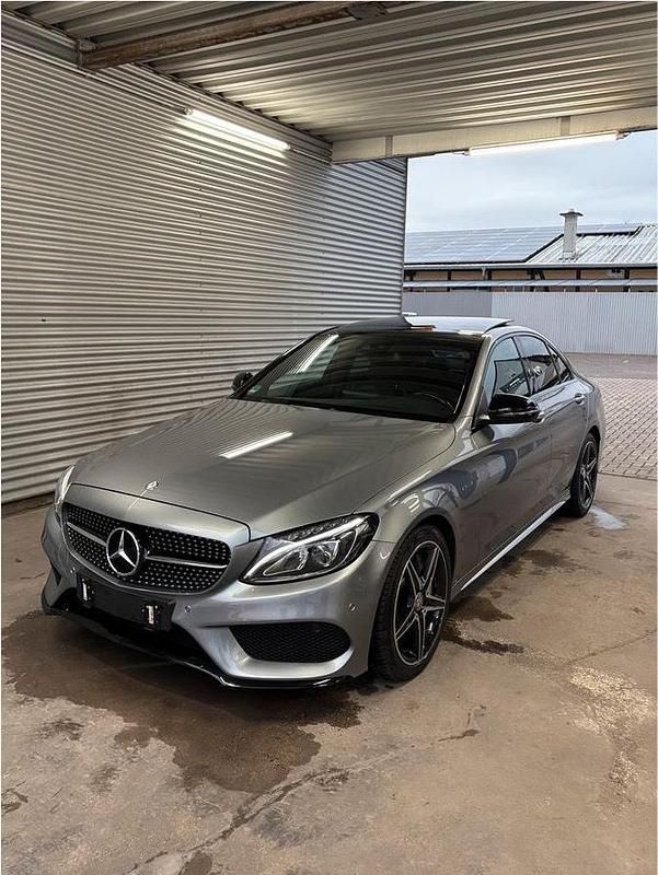 Gebraucht Mercedes C450 AMG AMG 367 PS (269 kW) 2016 Grau Limousine