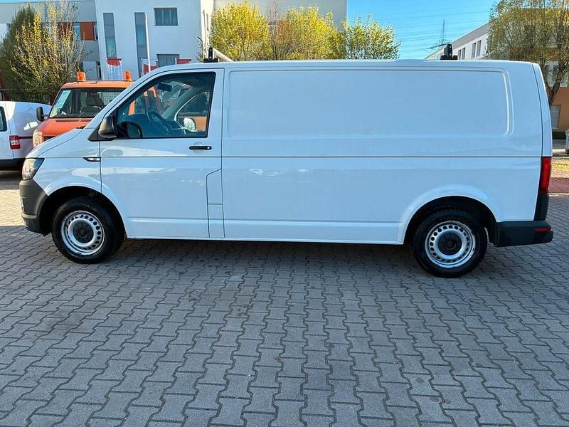 Gebraucht VW Transporter 102 PS (75 kW) 2016 Weiß Van