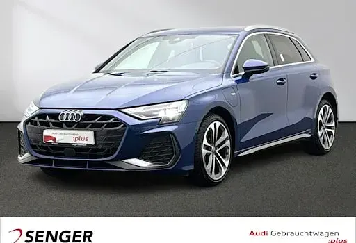 Gebraucht Audi A3 S-Line 204 PS (150 kW) 2025 Limousine