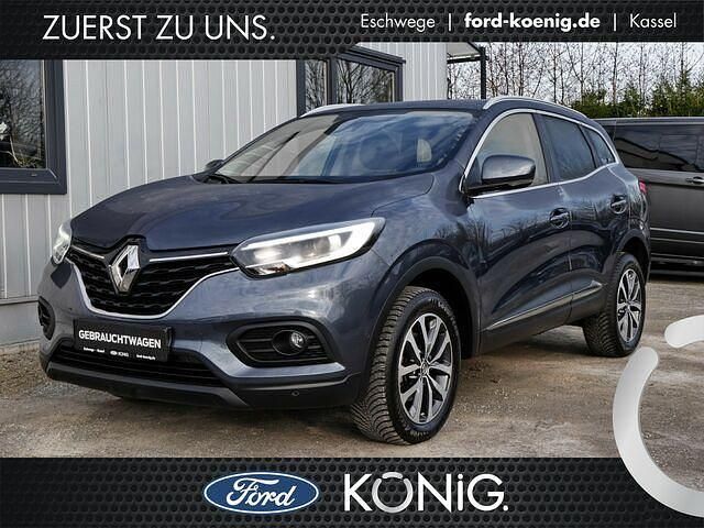 Gebraucht Renault Kadjar Zen 140 PS (102 kW) 2022 Titaniumgrau SUV