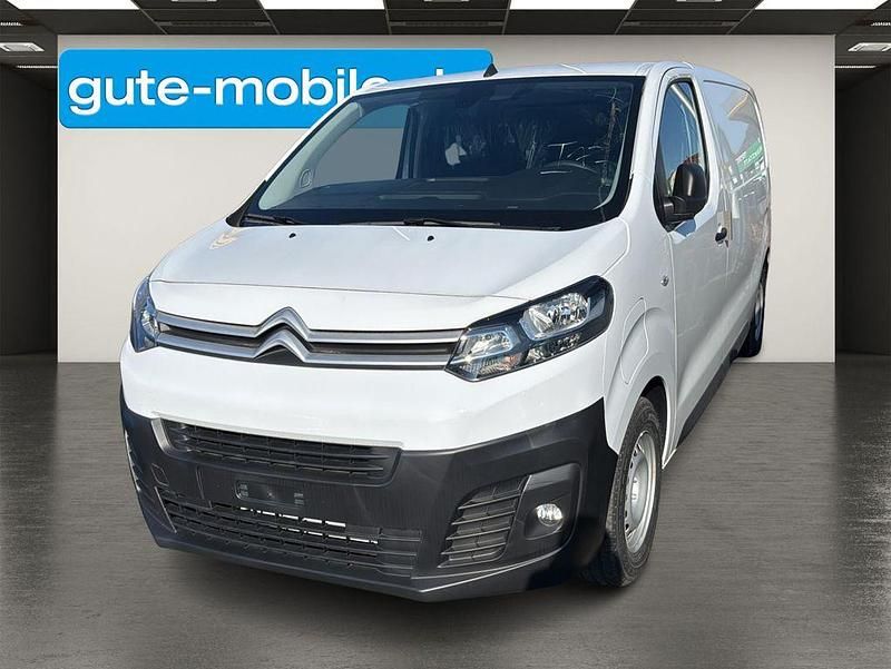 Uusi Citroën e-Jumpy 100 kW (136 HP) 2025 Valkoinen Tila-auto