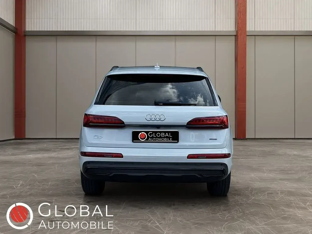 Gebraucht Audi Q7 Sport 286 PS (210 kW) 2021 Weiß SUV