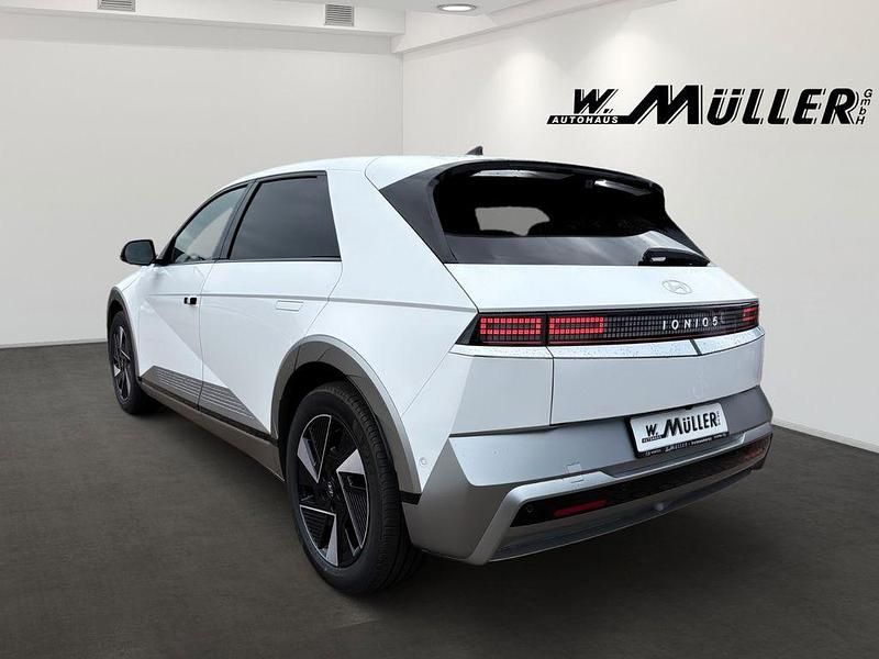 Gebraucht Hyundai Ioniq 167 kW (228 PS) 2025 Weiß Kleinwagen