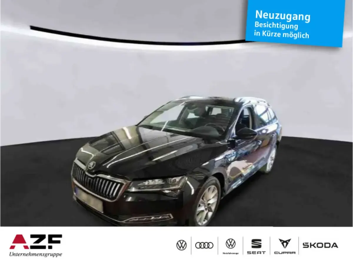 Gebraucht Skoda Superb Style 200 PS (147 kW) 2023 Kombi