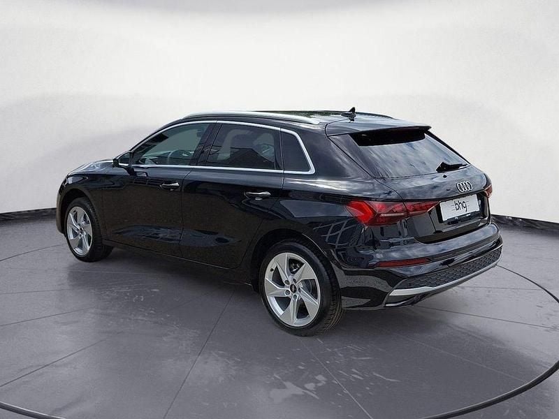 Usata Audi A3 Advanced 116 CV (85 kW) 2026 Nero Station wagon