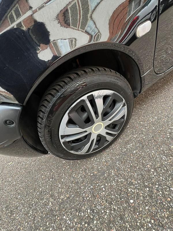 Gebraucht Renault Twingo 58 PS (42 kW) 2006 Schwarz Kleinwagen