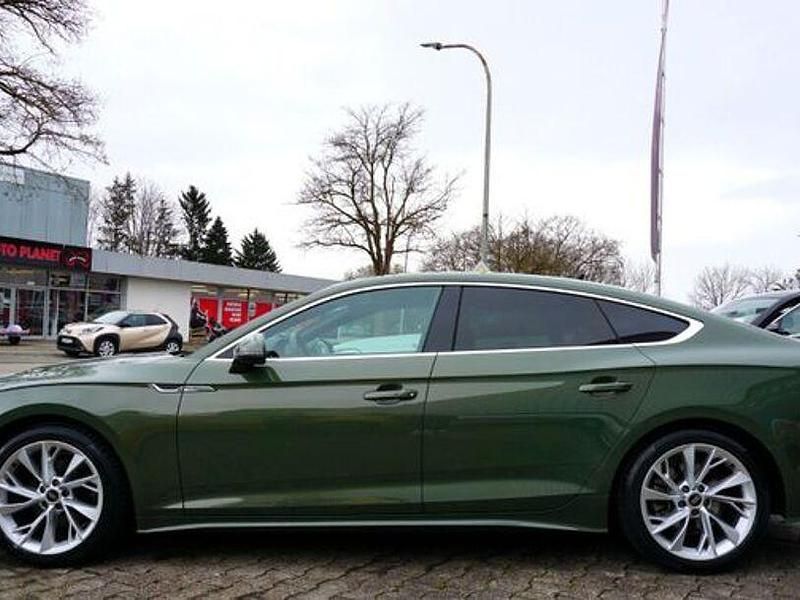 Gebraucht Audi A5 Ambiente 110 PS (80 kW) 2023 Andere Coupé