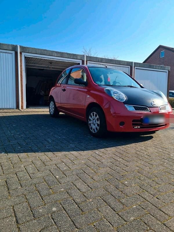 Gebraucht Nissan Micra 65 PS (47 kW) 2009 Andere farben Kleinwagen