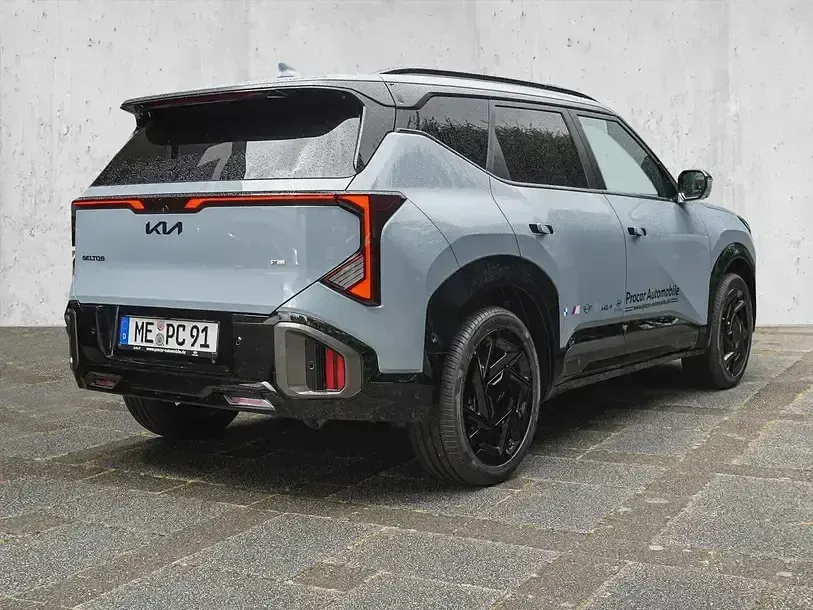 Neu Kia Seltos X-Line 179 PS (131 kW) 2026 Grau SUV