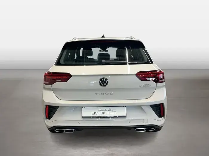 Gebraucht VW T-Roc R-line 110 PS (80 kW) 2024 Ascotgrau SUV