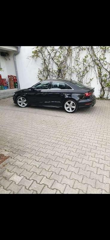 Gebraucht 2017 Audi A3 S-Line Limousine | 19.000 € (Fairer Preis) - Bild 1/4