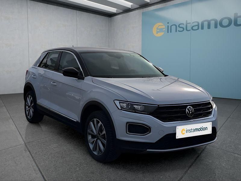 Gebraucht VW T-Roc 150 PS (110 kW) 2021 SUV