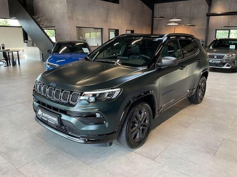 Andere Gebraucht 2022 Jeep Compass 80th Anniversary SUV | 22.980 € - Bild 1/4