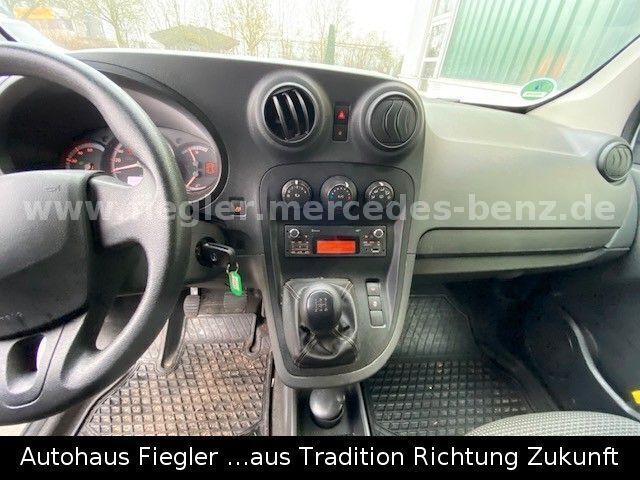 Gebraucht Mercedes Citan 109 90 PS (66 kW) 2017 Weiß
