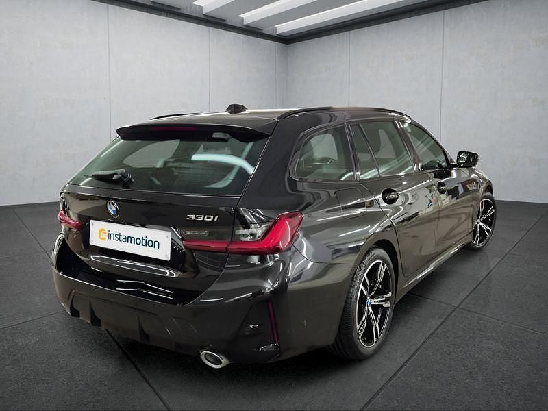 Gebraucht BMW 330 245 PS (180 kW) 2024 Schwarz Kombi