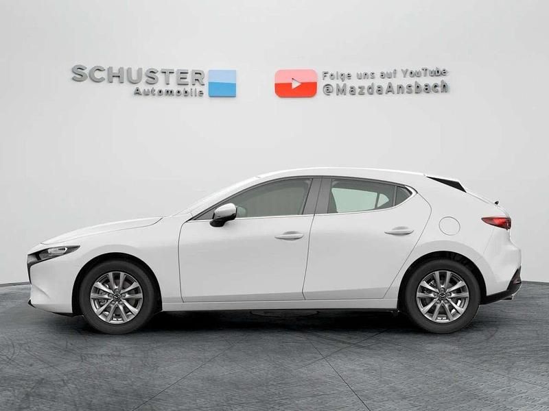 Gebraucht Mazda 3 140 PS (102 kW) 2024 Schwarz Limousine