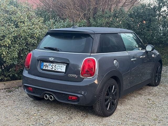 Gebraucht Mini Cooper S 192 PS (141 kW) 2019 Grau Kleinwagen