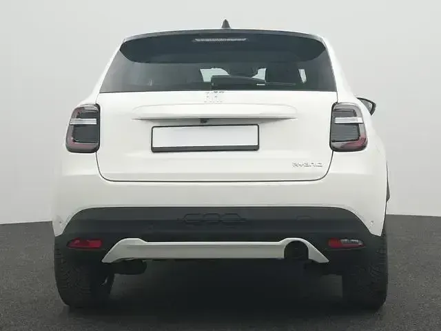 Neu Fiat 600 Business 101 PS (74 kW) 2026 Ice weiß SUV